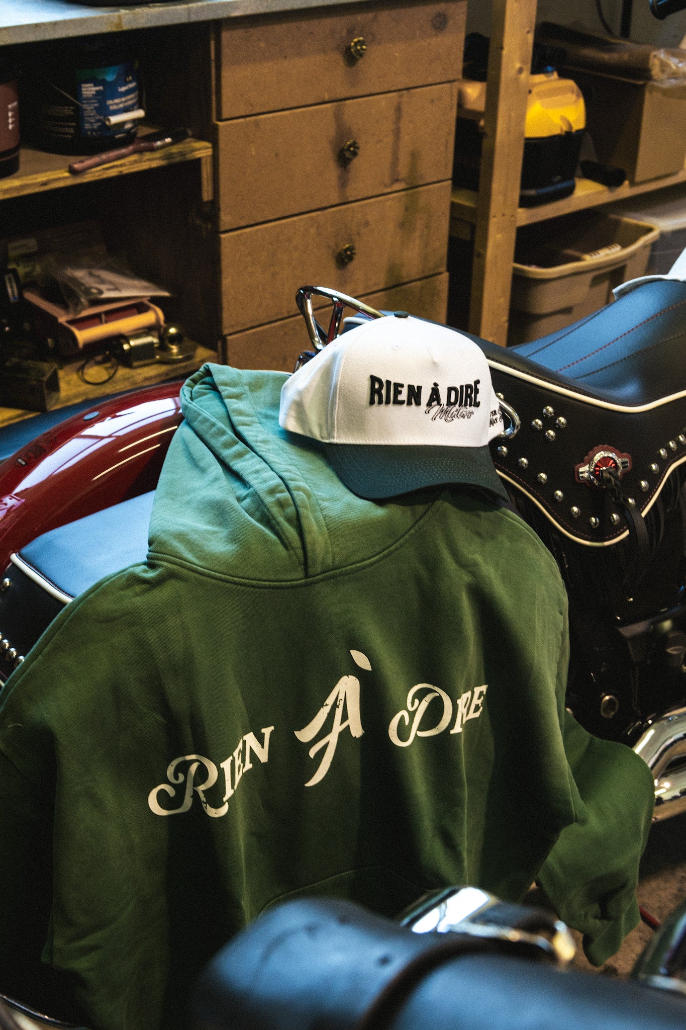 56' Ford Thunderbird