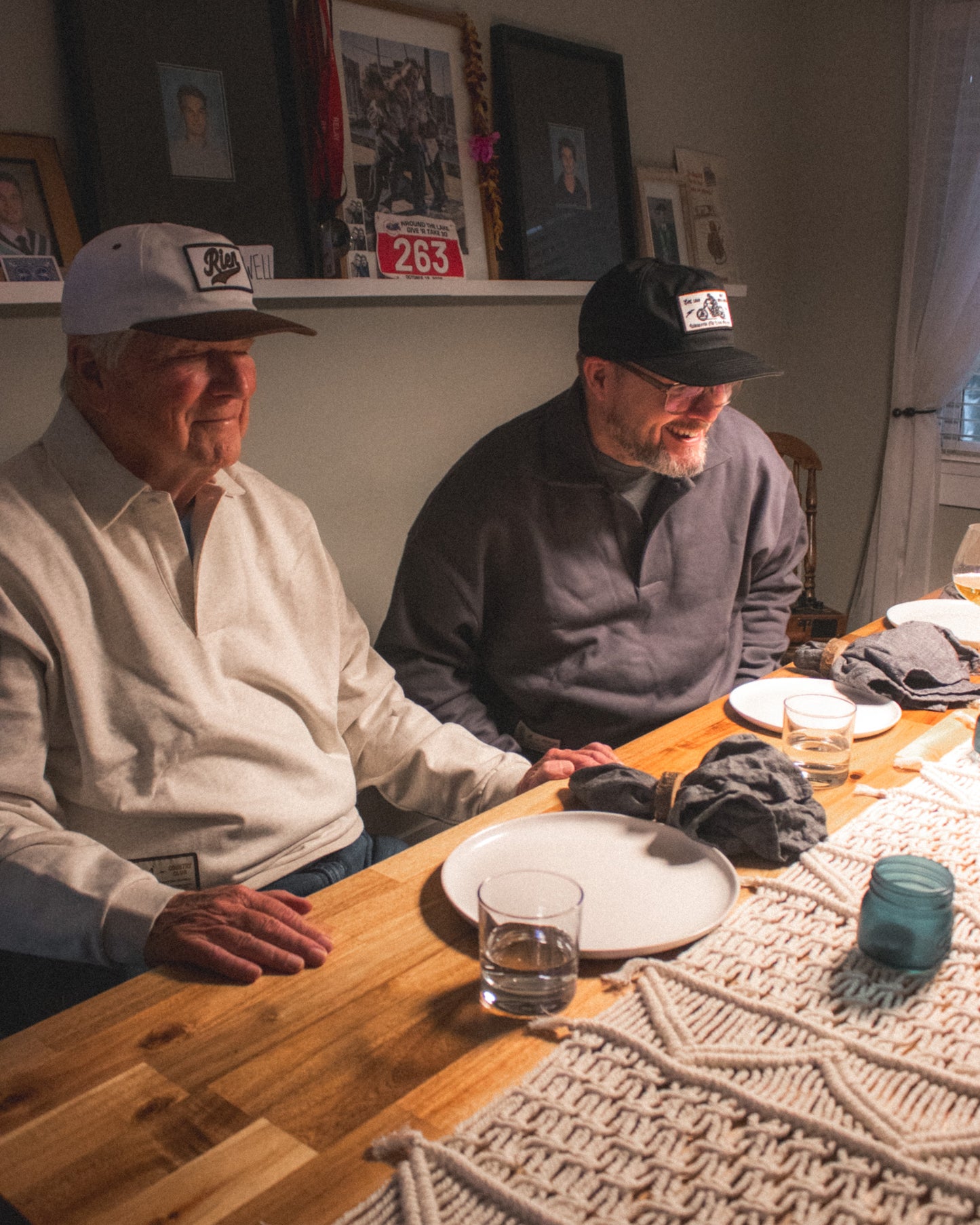 “Wherever The Wind May Blow”