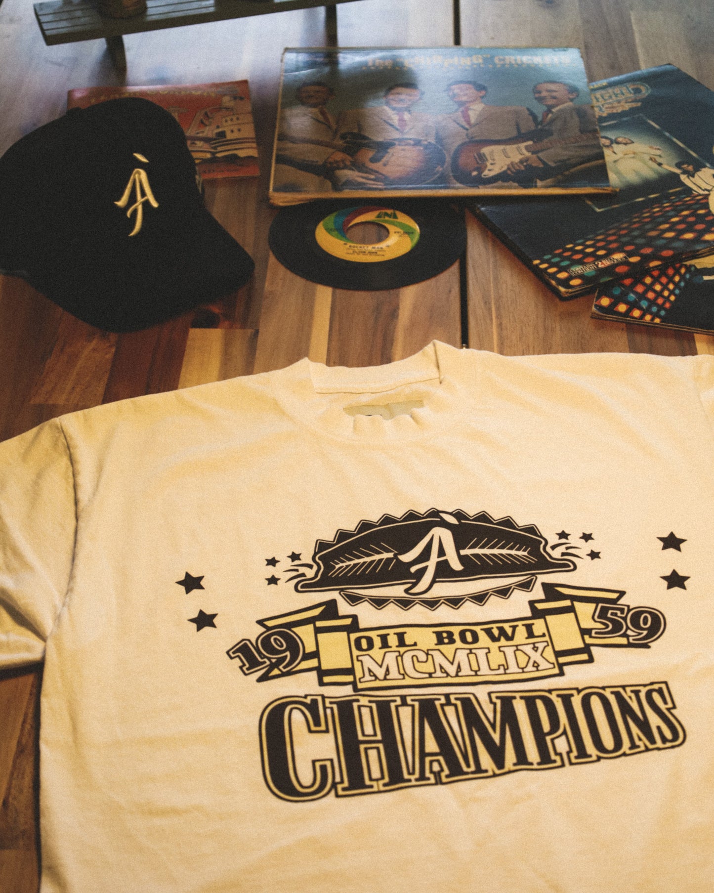 Oil Bowl T-Shirt