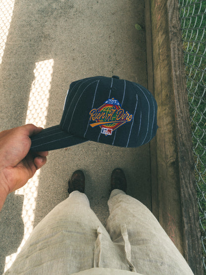 Pinstripe Hat