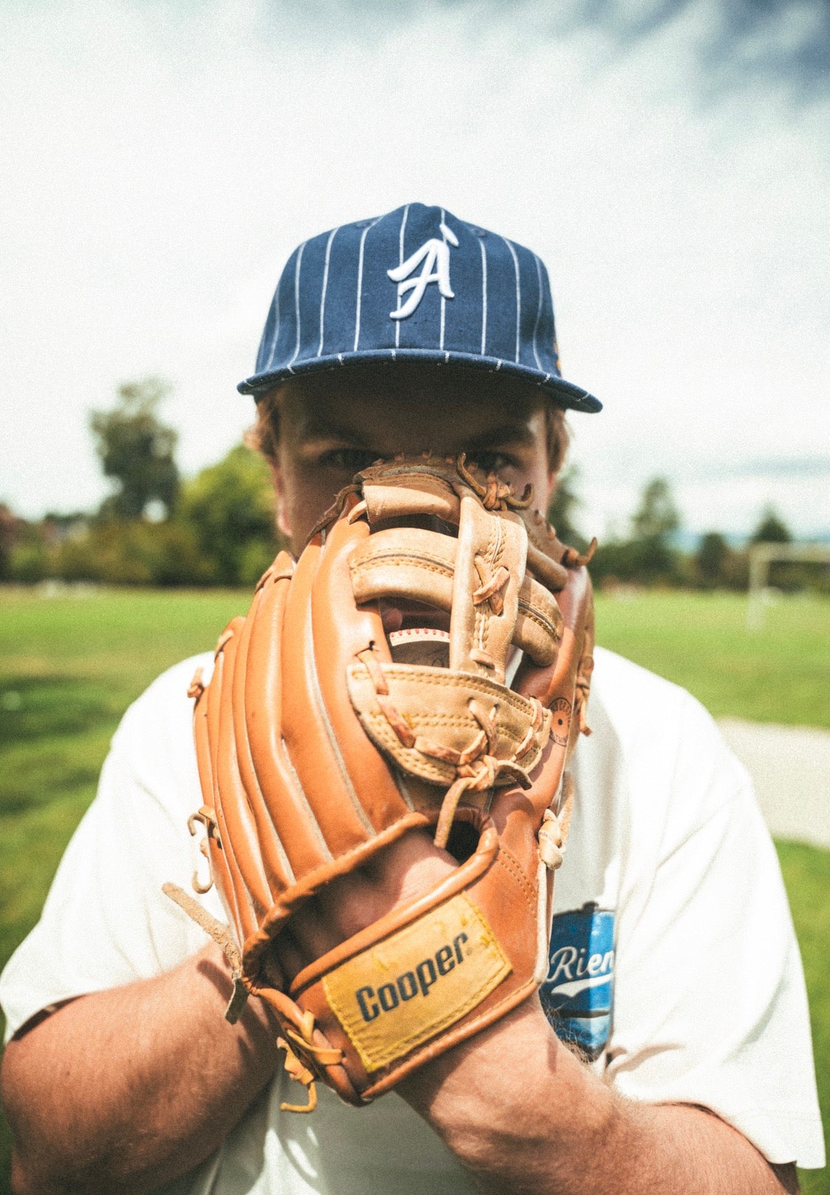 Pinstripe Hat
