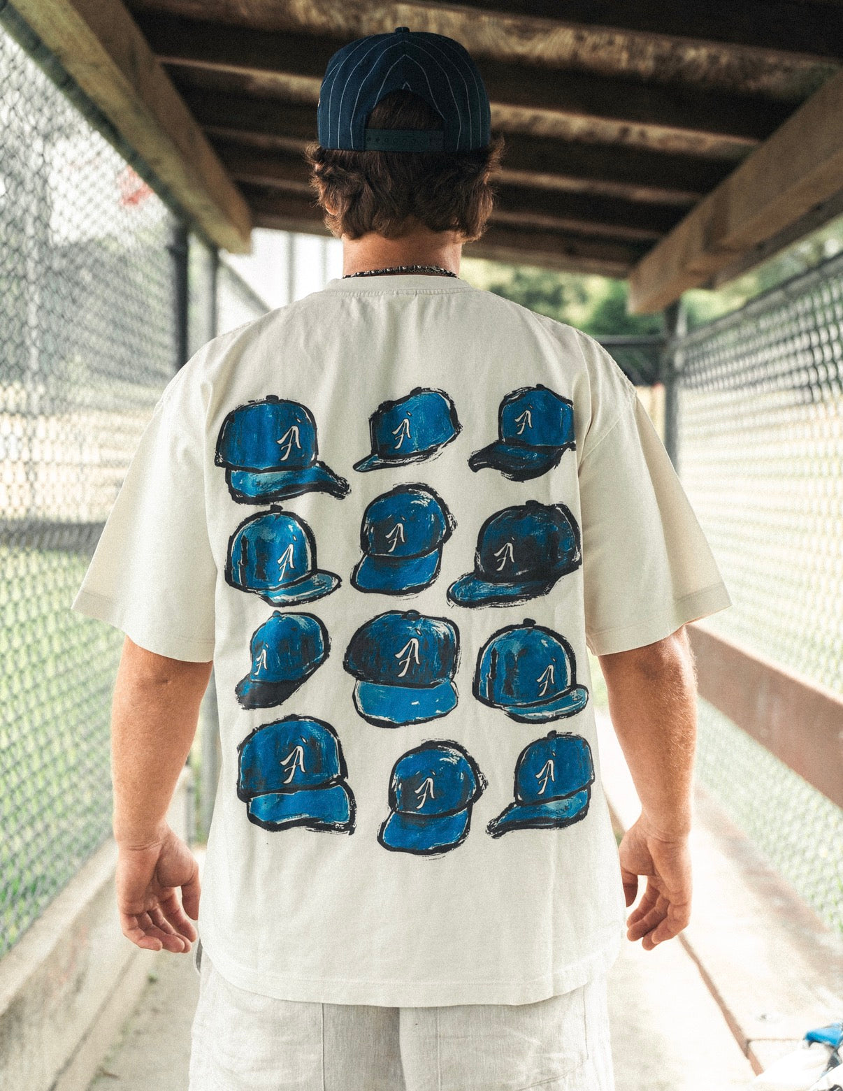 Ballpark Tee