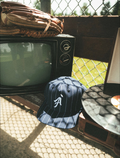 Pinstripe Hat