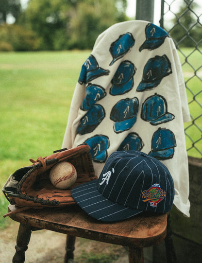 Pinstripe Hat