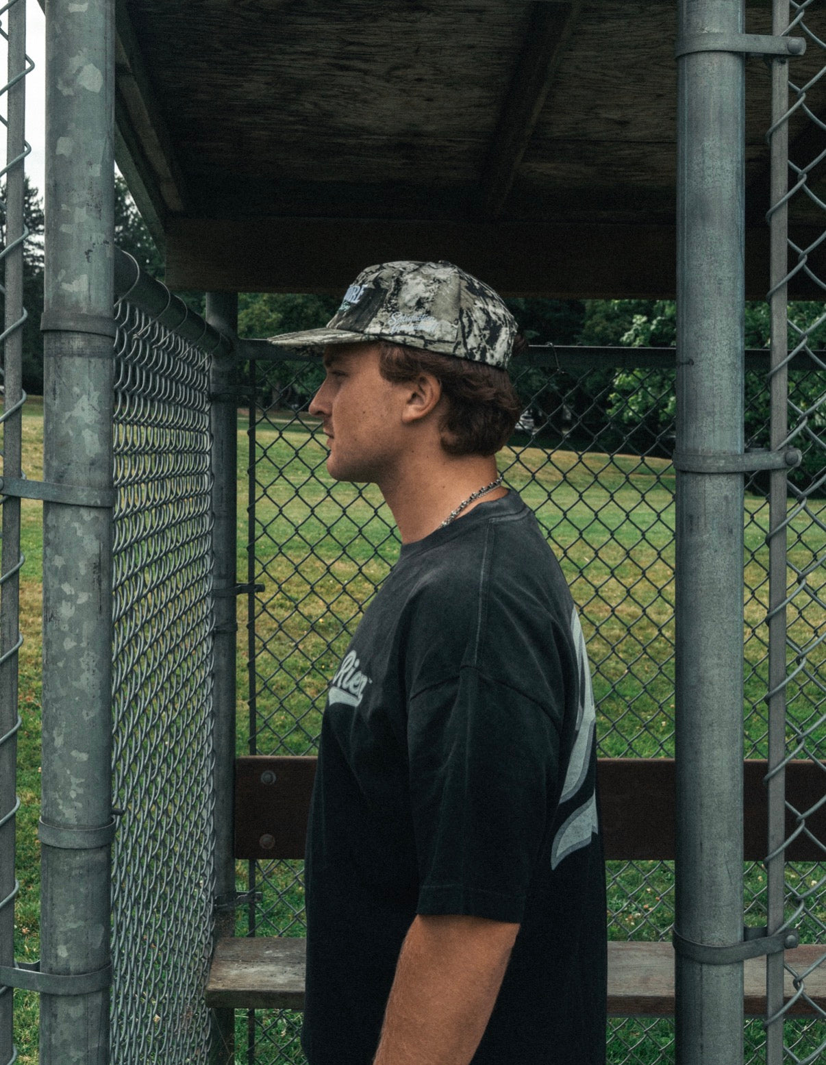 Camo Hat