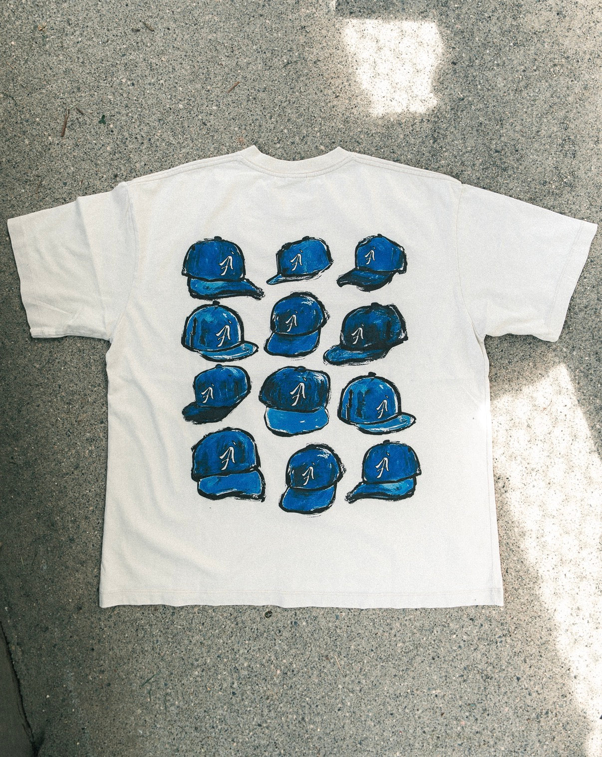 Ballpark Tee