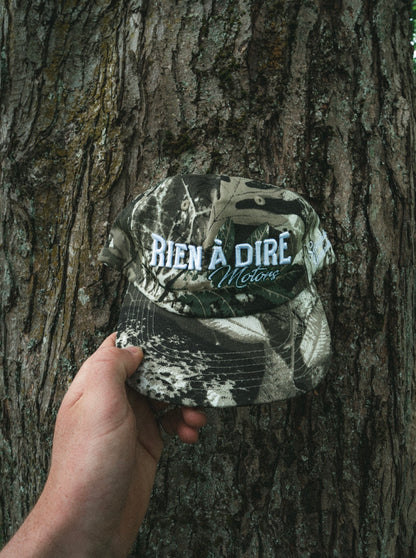 Camo Hat