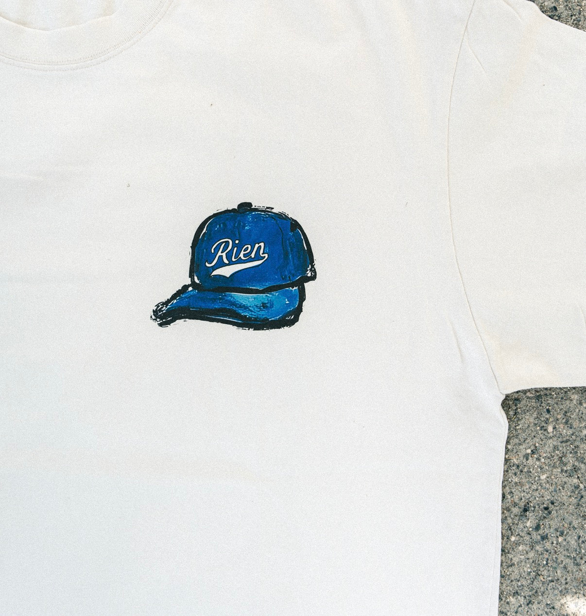 Ballpark Tee