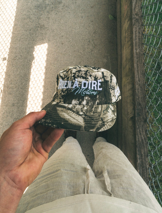 Camo Hat
