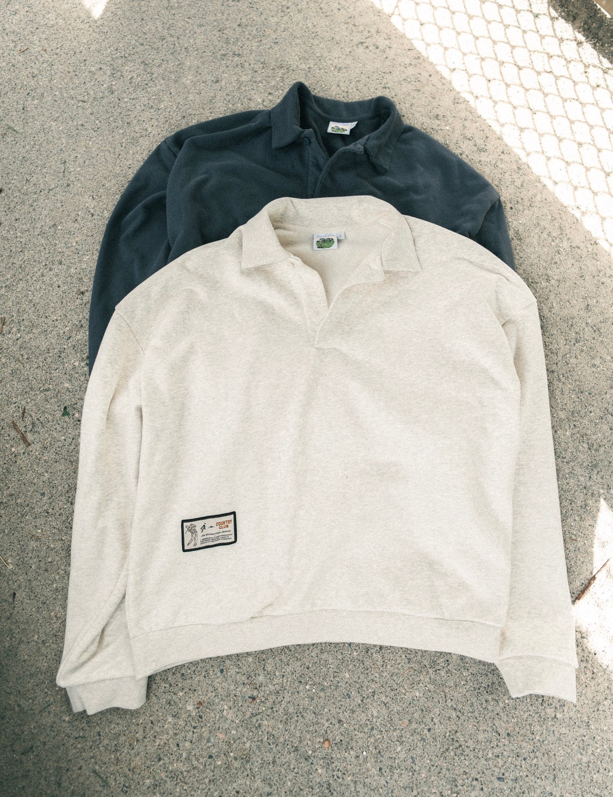 Country Club Sweaters