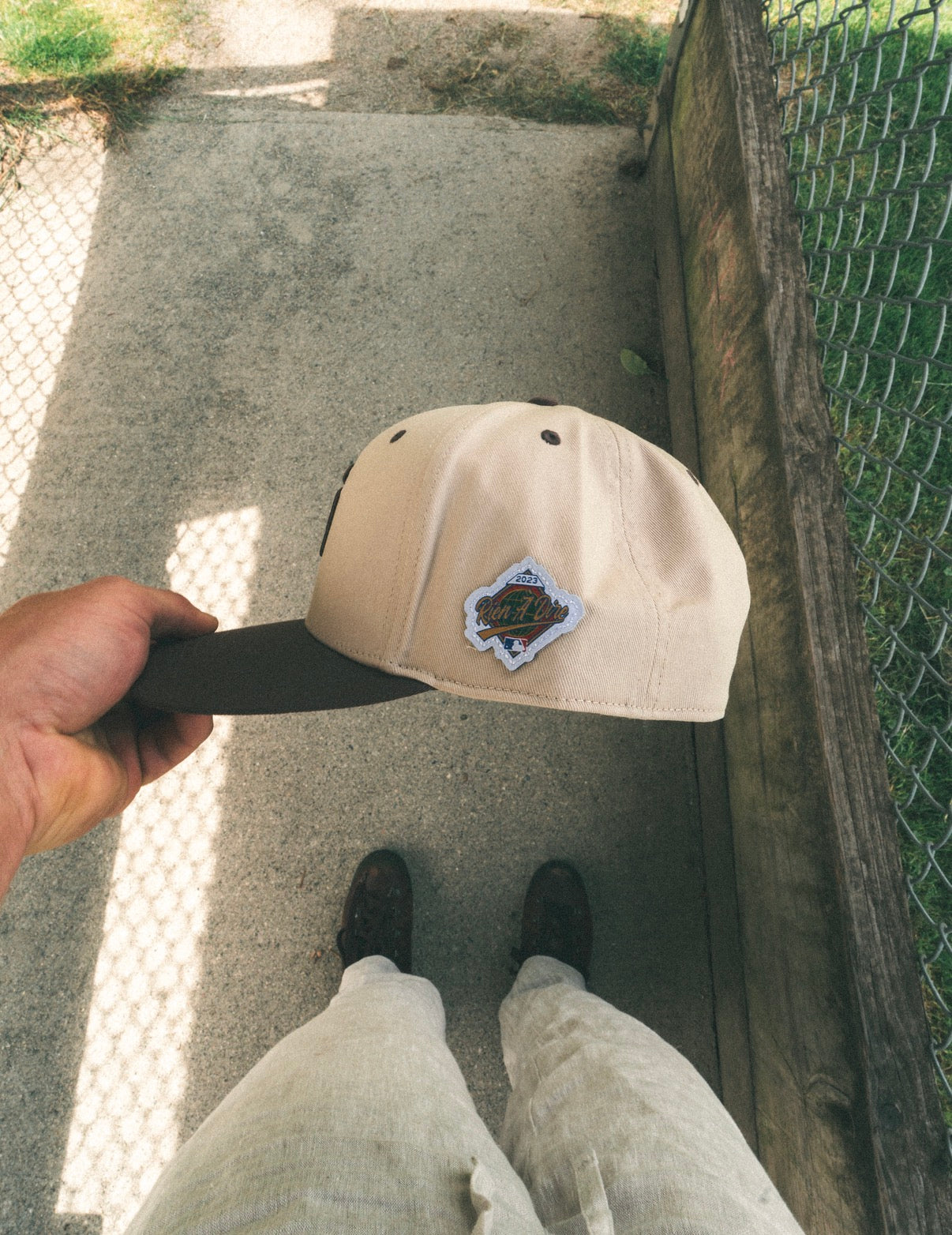 “World Series” Hat