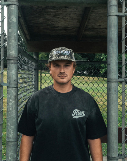 Camo Hat