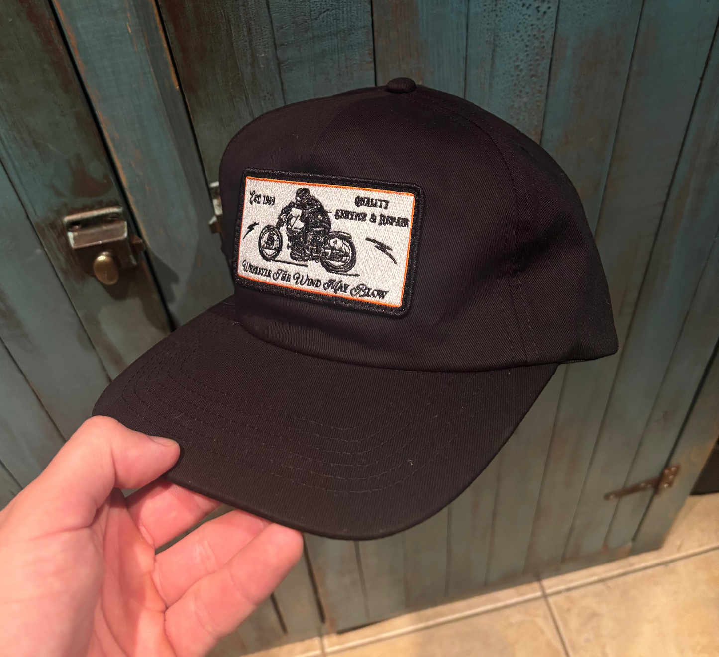 Reworked: “Wherever The Wind May Blow”