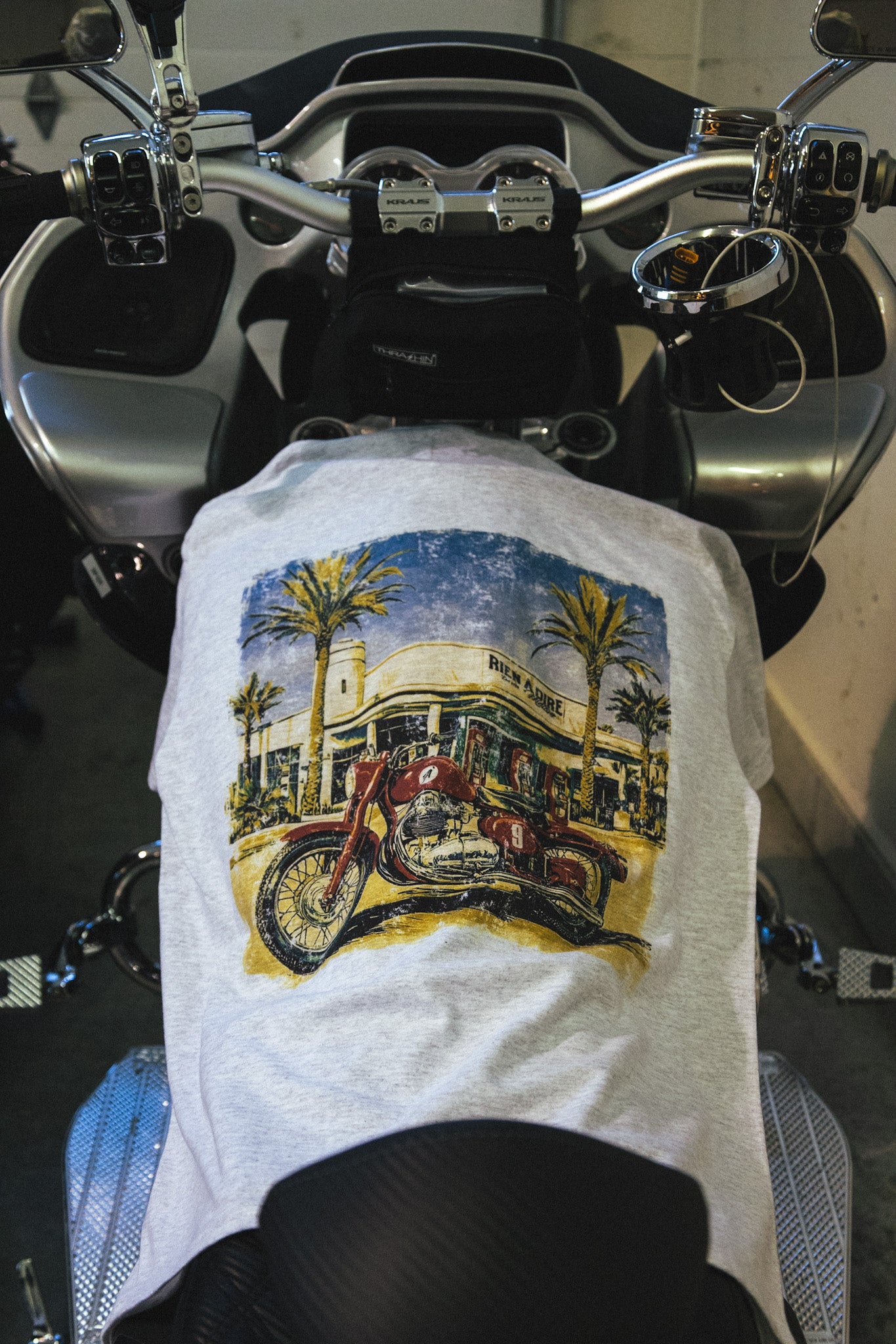 PatchWork Tee