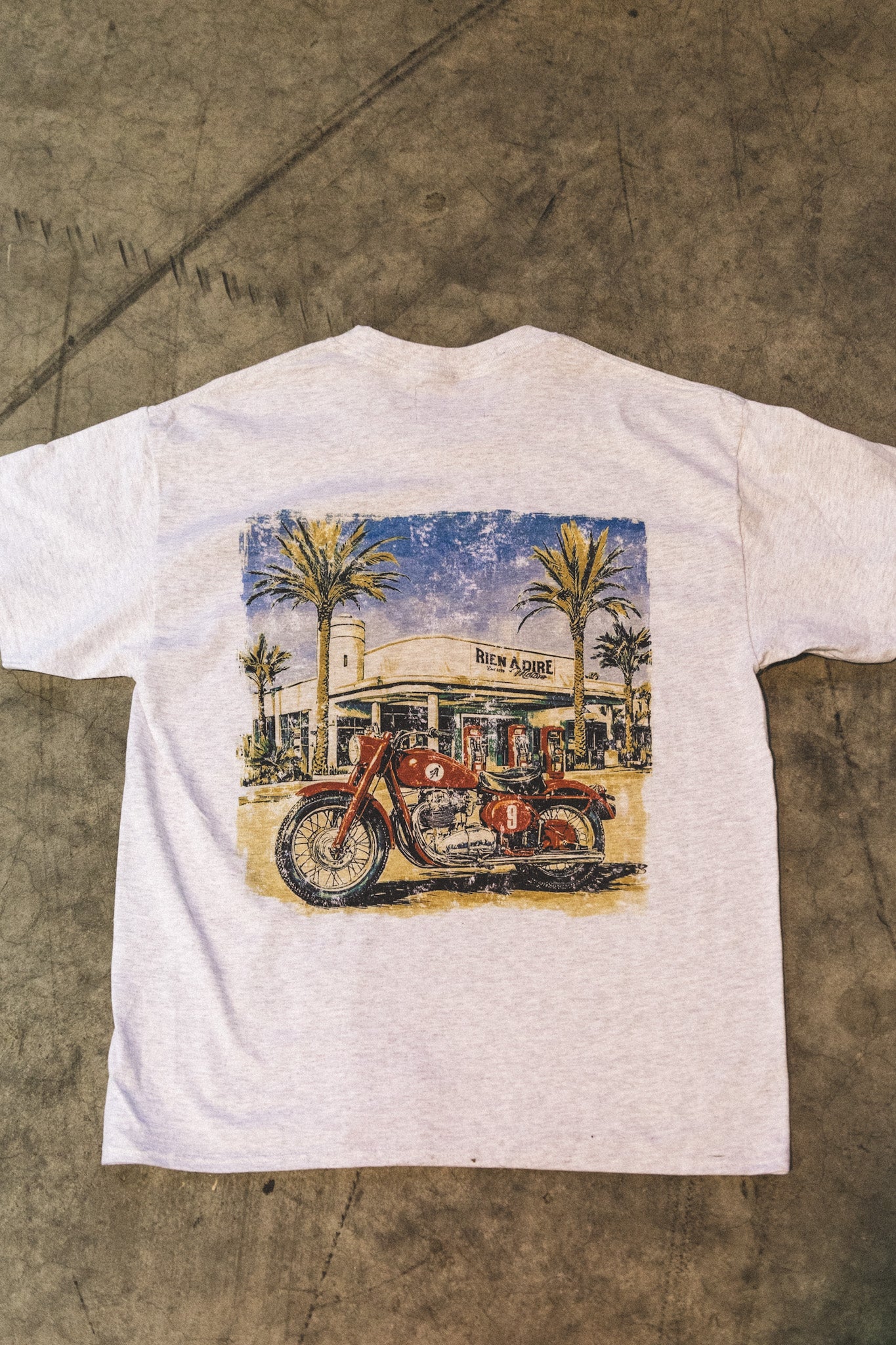 PatchWork Tee