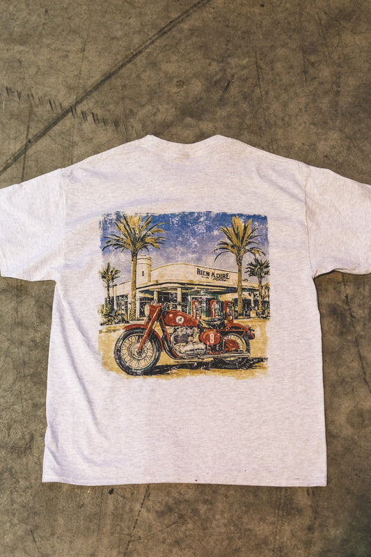 PatchWork Tee