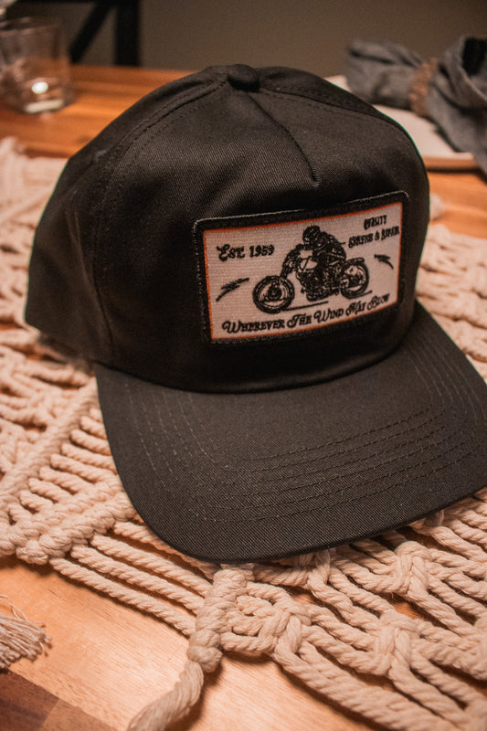 “Wherever The Wind May Blow”