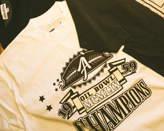 Oil Bowl T-Shirt