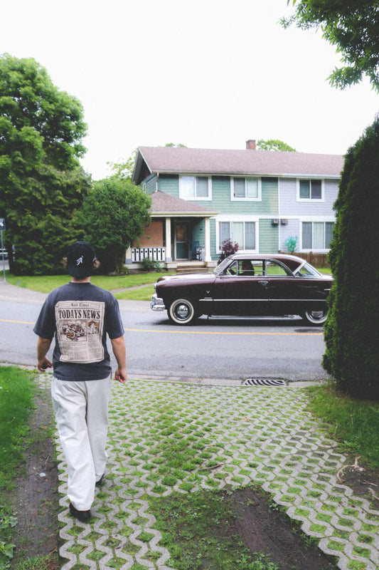 RÀD Times T-Shirt