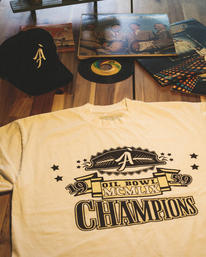 Oil Bowl T-Shirt