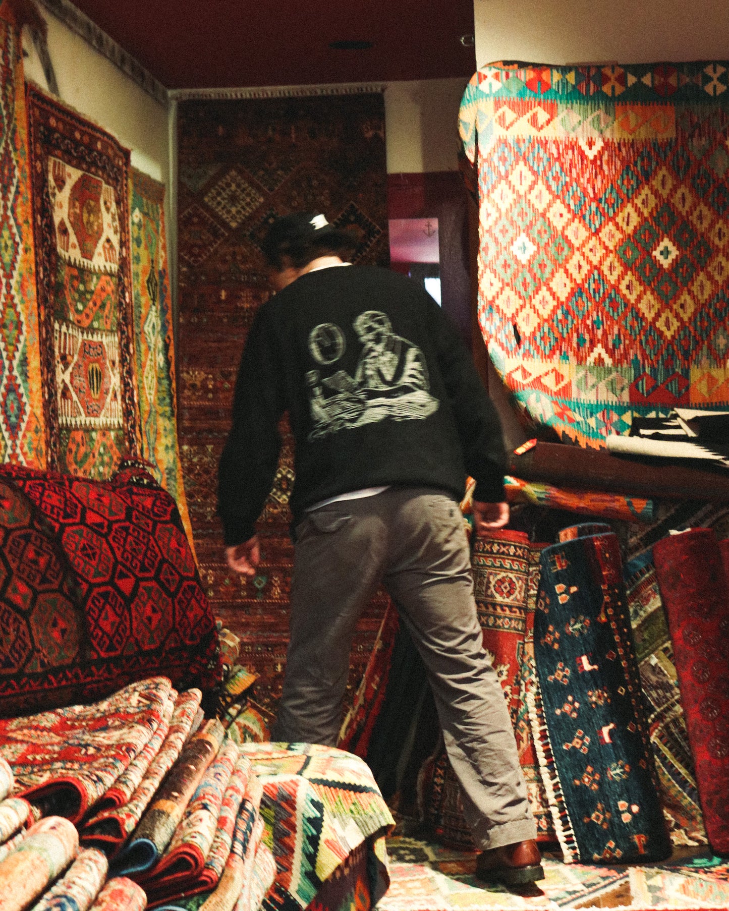 The Workers Knit