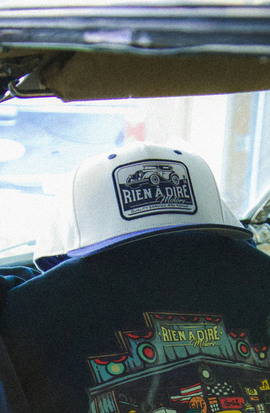 The Blue Collar