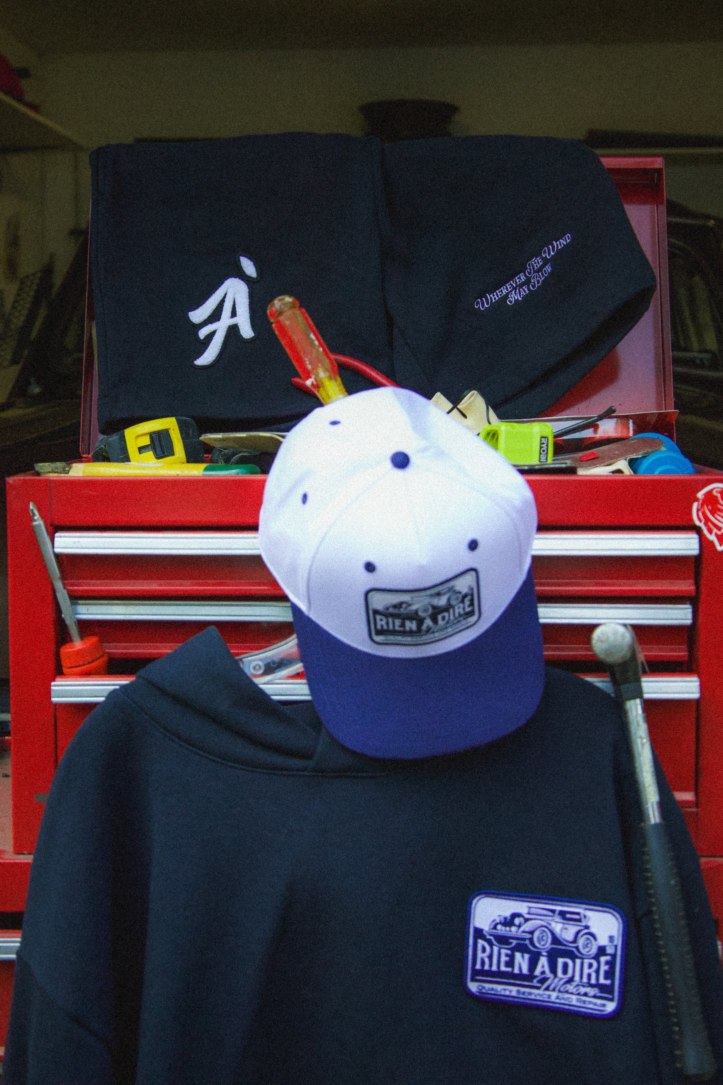The Blue Collar