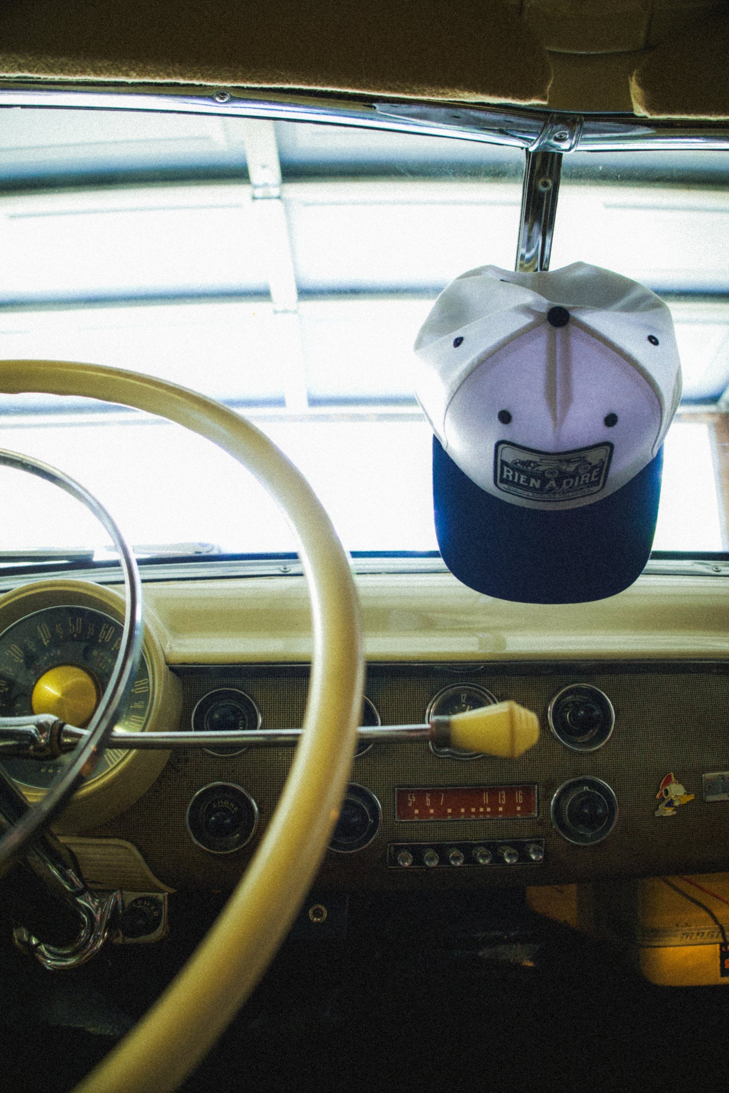 The Blue Collar