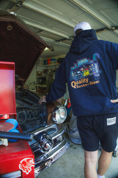Rien À Dire Motors