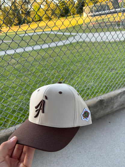 Reworked “World Series Hat”
