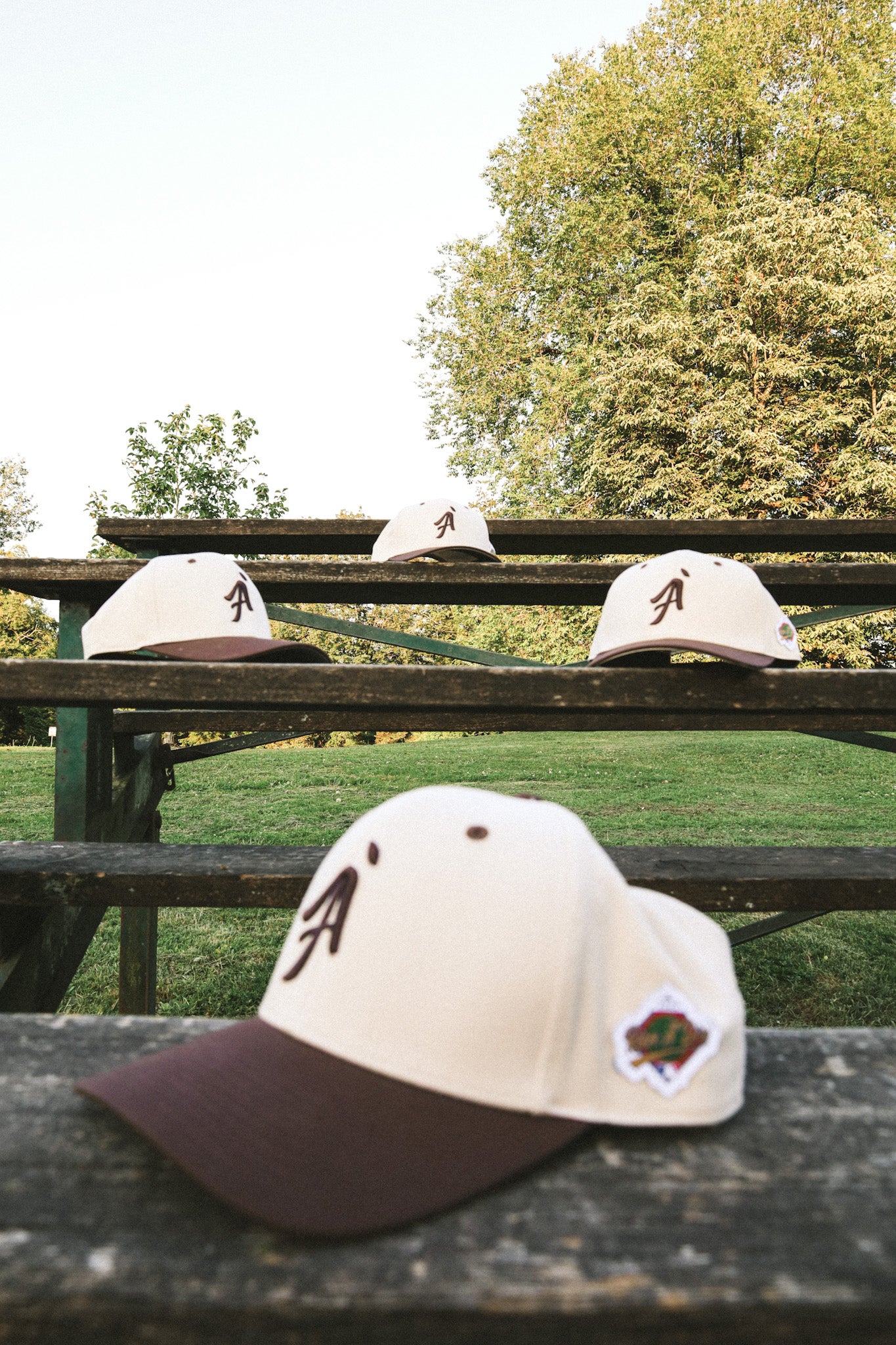 Reworked “World Series Hat”