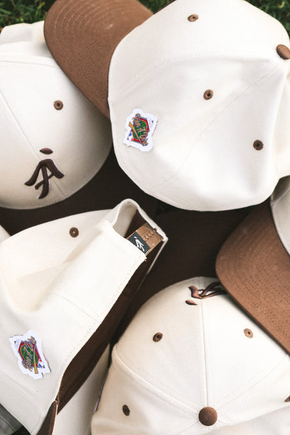 Reworked “World Series Hat”