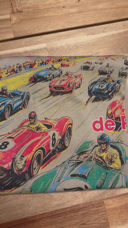LIMITED SAMPLE SALE: “Raceway”
